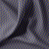 Printed Cotton BOHAZIA Blue / Green